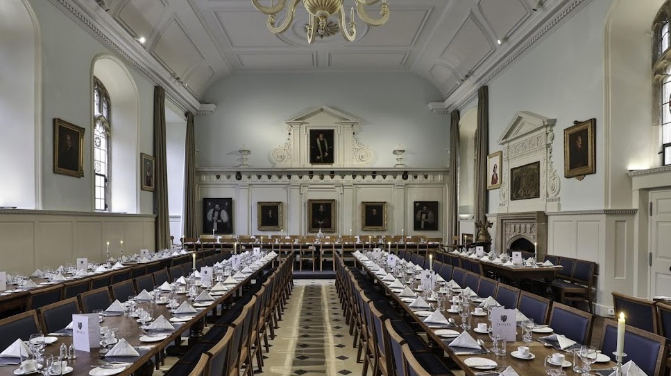 Trinity College Hall