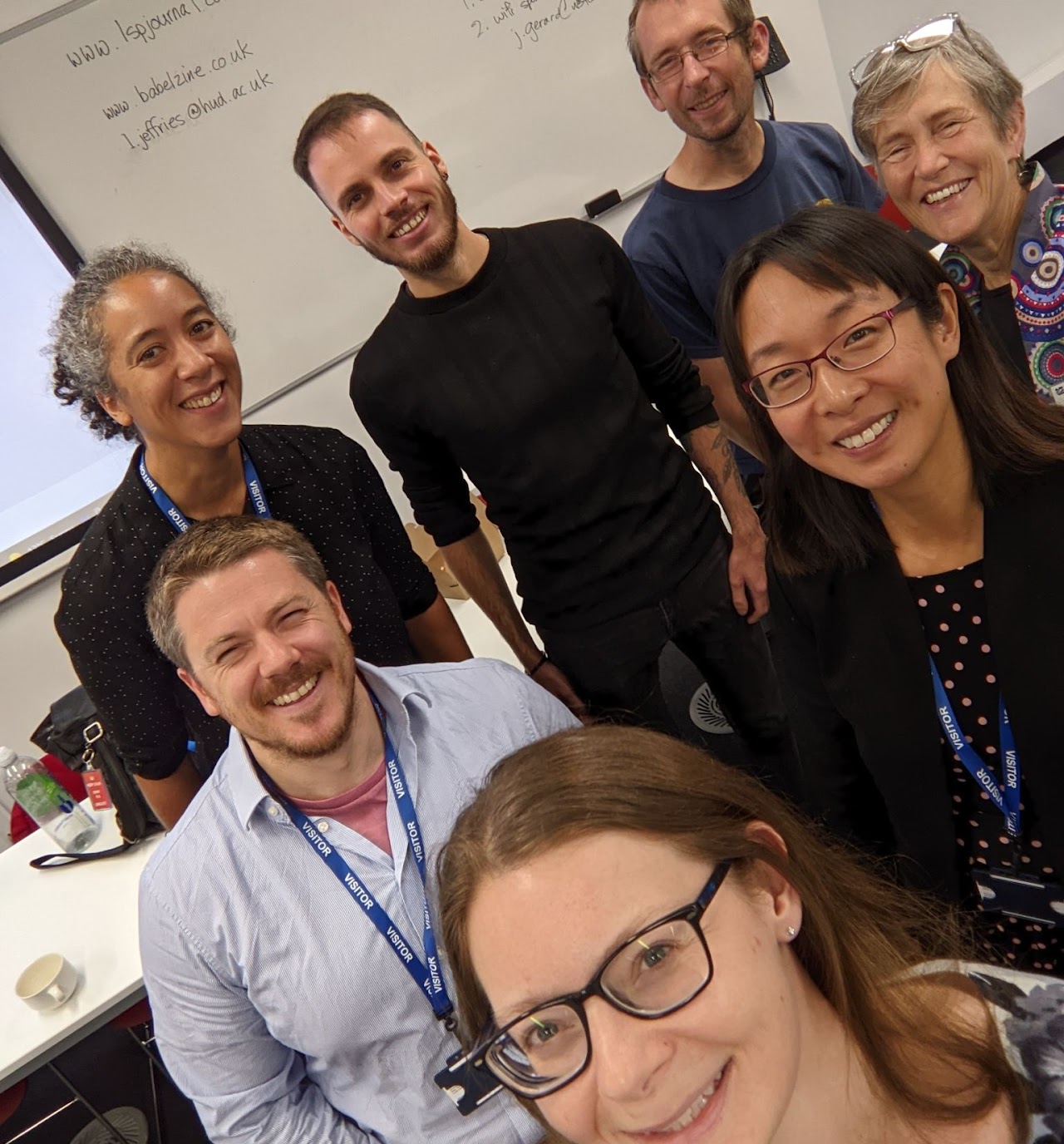 LAGB executive committee