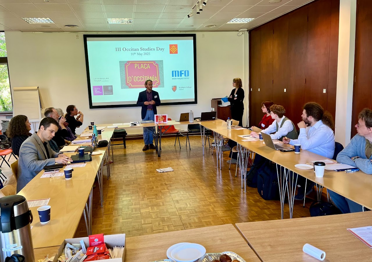 Opening the conference